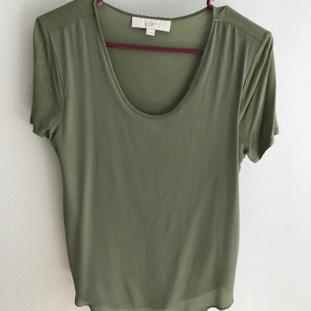 Short sleeve